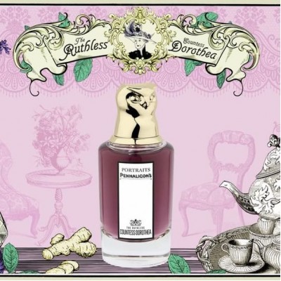 Penhaligon`s The Ruthless Countess Dorothea for women 75 ml Bayan Tester Parfüm 